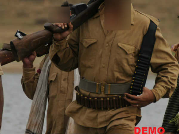 Reward of Rs 5 lakh is bane for dacoits of mini-Chambal Reward of Rs 5 lakh is bane for dacoits of mini-Chambal