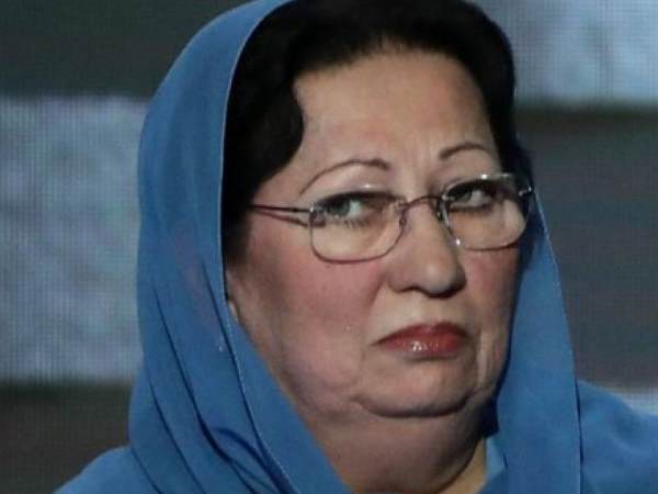 ghazala khan