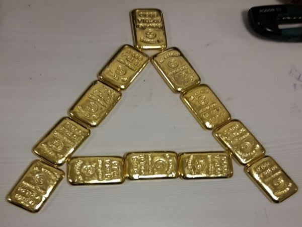 gold smuggling