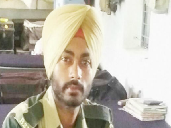 We want War against Pakistan said Kulbir Singh Father of jawan Gurnam Singh We want War against Pakistan said Kulbir Singh Father of jawan Gurnam Singh