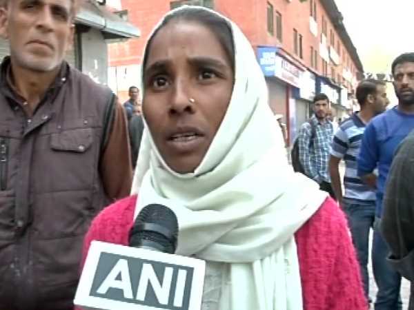 kashmir bandh kashmir bandh