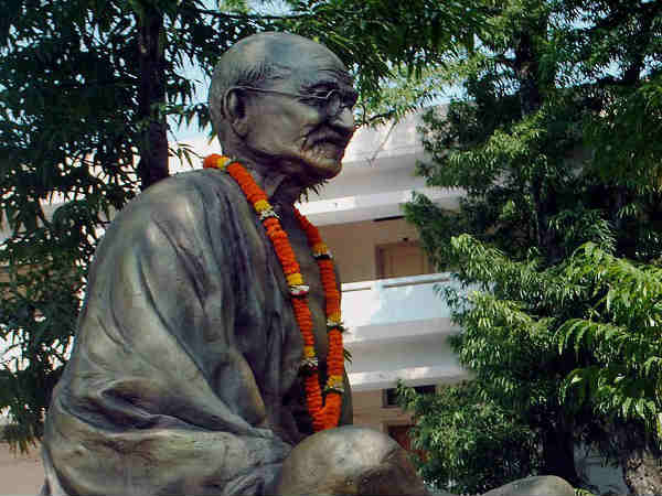 mahatma gandhi