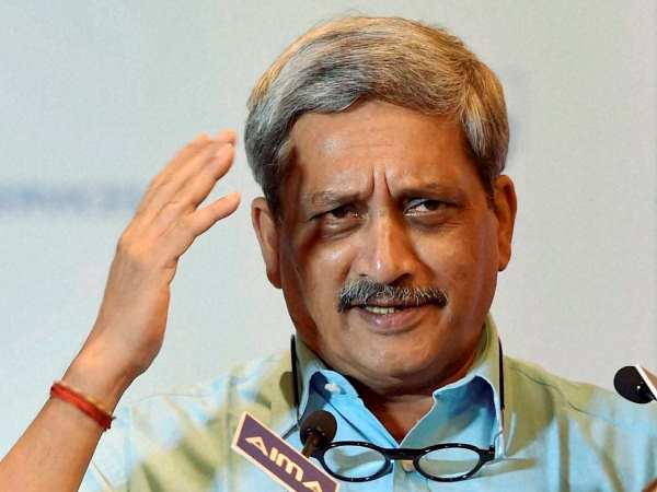 manohar parrikar manohar parrikar