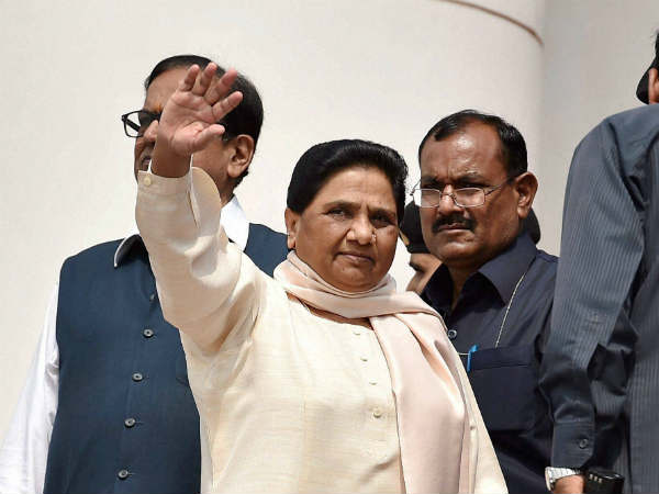 मंगलवार को बीएसपी सुप्रीमो मायावती ने किया था सहारनपुर का दौरा