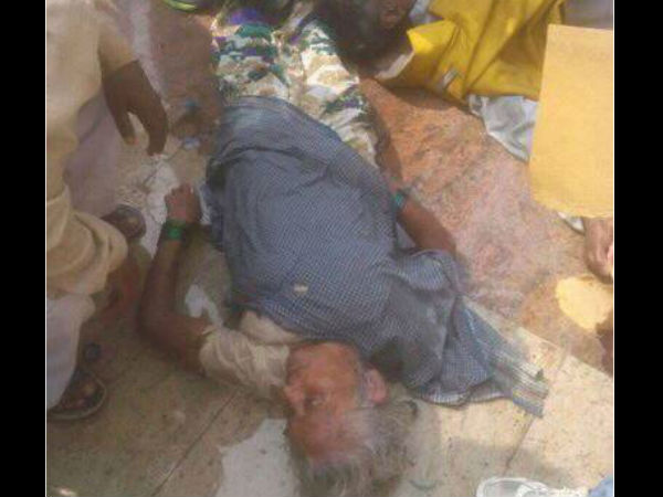 Two dead and 13 injured in ruckus after BSP Chief Mayawati's rally in Lucknow