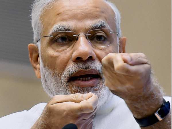 Deendayal Upadhyaya: Narendra Modi launches complete work of the BJP ideologue at Vigyan Bhavan. नई दिल्ली। पीएम नरेंद्र मोदी ने पंडित दीनदयाल उपाध्याय की जन्मशती पर आज उनके संदेश के प्रसार के लिए उनके कार्यों की एक सीरीज का विमोचन किया। Deendayal Upadhyaya: Narendra Modi launches complete work of the BJP ideologue at Vigyan Bhavan. नई दिल्ली। पीएम नरेंद्र मोदी ने पंडित दीनदयाल उपाध्याय की जन्मशती पर आज उनके संदेश के प्रसार के लिए उनके कार्यों की एक सीरीज का विमोचन किया।