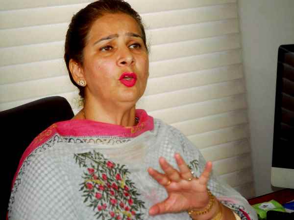 navjot kaur sidhu