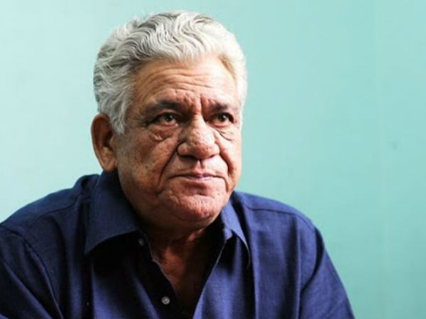 I'm guilty and should be punished: Om Puri apologises for comments on army I'm guilty and should be punished: Om Puri apologises for comments on army