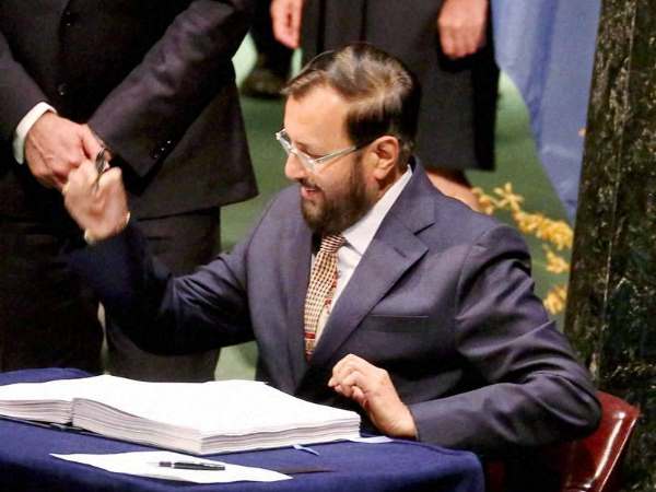 prakash javadekar prakash javadekar