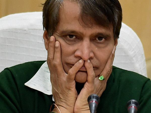 suresh prabhu suresh prabhu