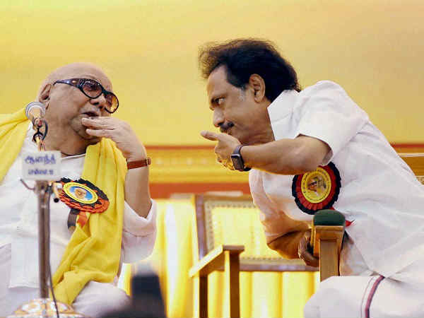 कौन बनेगा तमिलनाडु का किंग