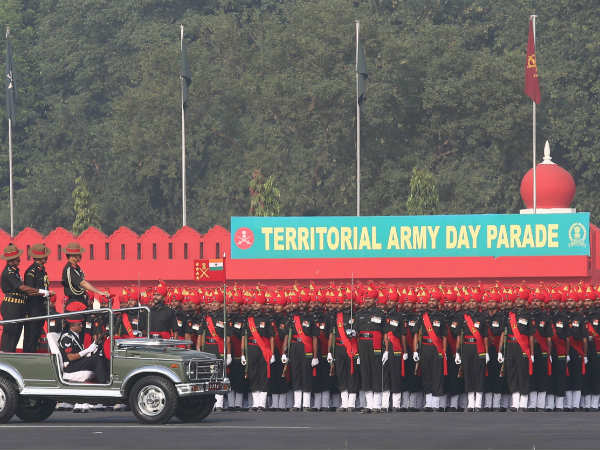 Territorial Army 