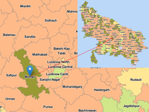 Know constituencies of UP Assembly polls 2017: MOHAN. लखनऊ। उत्तर प्रदेश में अगले साल विधानसभा चुनाव होने हैं। प्रदेश में कुल 403 विधानसभा सीटें हैं और सरकार बनाने के लिए यहां कुल 202 सीटें जीतना अहम है। 2012 में अखिलेश यादव की अगुवाई में सपा ने कुल 224 सीटों पर जीत हासिल की थी और पूर्ण बहुमत से सरकार बनाई थी Know constituencies of UP Assembly polls 2017: MOHAN. लखनऊ। उत्तर प्रदेश में अगले साल विधानसभा चुनाव होने हैं। प्रदेश में कुल 403 विधानसभा सीटें हैं और सरकार बनाने के लिए यहां कुल 202 सीटें जीतना अहम है। 2012 में अखिलेश यादव की अगुवाई में सपा ने कुल 224 सीटों पर जीत हासिल की थी और पूर्ण बहुमत से सरकार बनाई थी