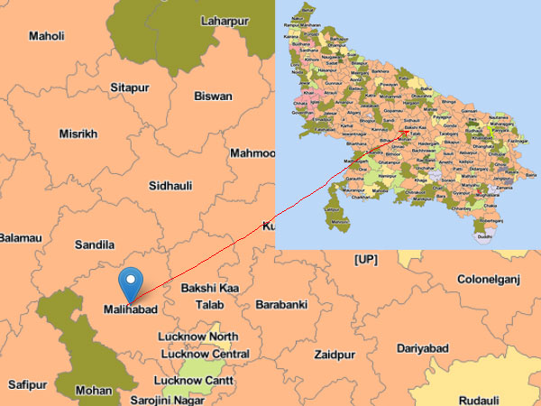 Know constituencies of UP Assembly polls 2017: MALIHABAD लखनऊ। उत्तर प्रदेश में अगले साल विधानसभा चुनाव होने हैं। प्रदेश में कुल 403 विधानसभा सीटें हैं और सरकार बनाने के लिए यहां कुल 202 सीटें जीतना अहम है। 2012 में अखिलेश यादव की अगुवाई में सपा ने कुल 224 सीटों पर जीत हासिल की थी और पूर्ण बहुमत से सरकार बना Know constituencies of UP Assembly polls 2017: MALIHABAD लखनऊ। उत्तर प्रदेश में अगले साल विधानसभा चुनाव होने हैं। प्रदेश में कुल 403 विधानसभा सीटें हैं और सरकार बनाने के लिए यहां कुल 202 सीटें जीतना अहम है। 2012 में अखिलेश यादव की अगुवाई में सपा ने कुल 224 सीटों पर जीत हासिल की थी और पूर्ण बहुमत से सरकार बना