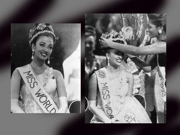 1994 में ऐश बनी थीं विश्वसुंदरी 