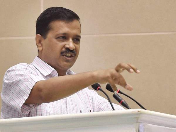 अरविंद केजरीवाल, आप नेता