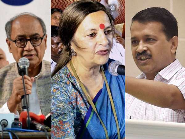 एनकाउंटर पर देश में राजनीतिक बवाल