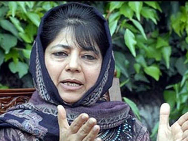 mehbooba mufti