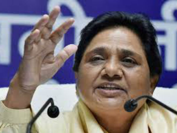 प्रबंधन क्षमता से मायावती हैं प्रभावित