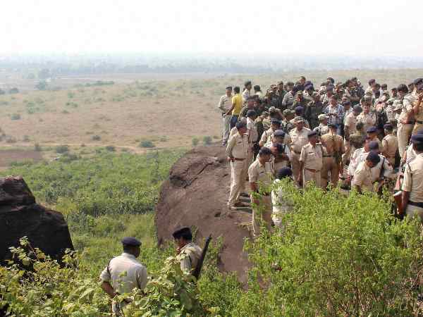 पहली वजह - गार्ड नया था!