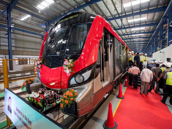 जल्द शुरु होगा मेट्रो का सफर