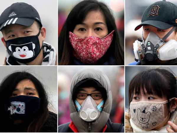 2013 में प्रदूषण पर चीन नींद से जागा