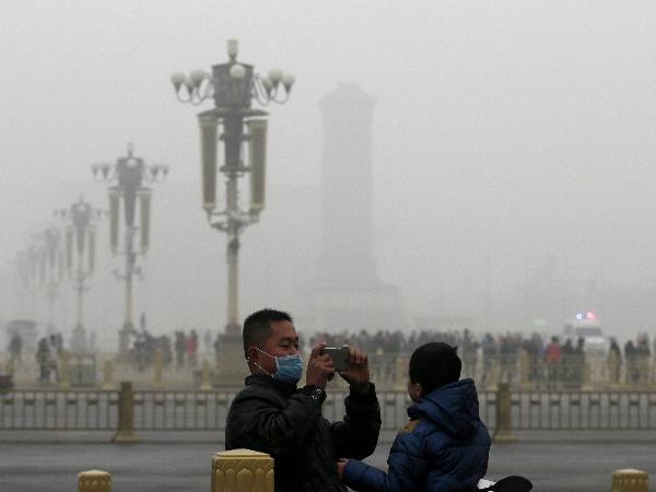 चीन ने बीजिंग के प्रदूषण पर कैसे किया कंट्रोल?