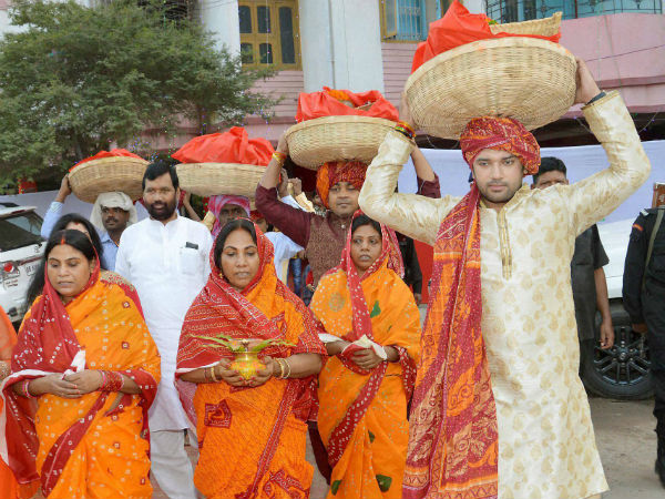 चिराग पासवान