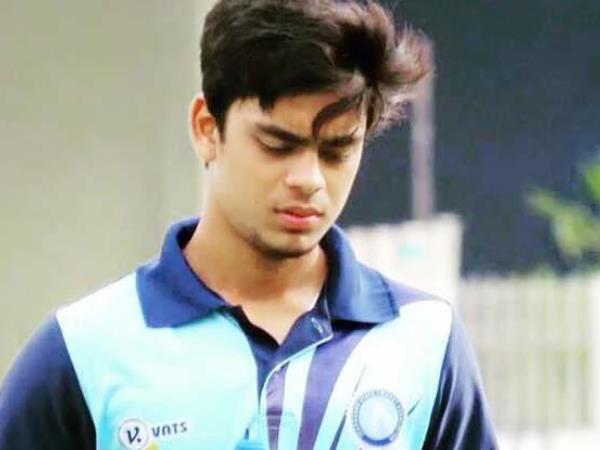 कोच द्रविड़ उनकी क्षमता से बेहद प्रभावित