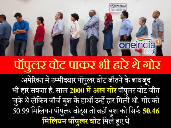 बहुत अलग होते हैं अमेरिकी चुनाव 