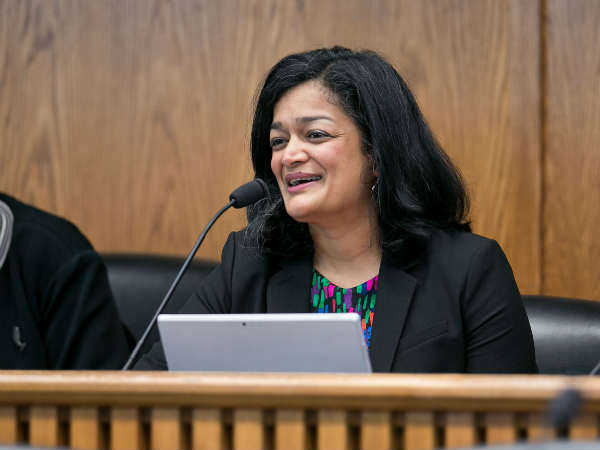 कमला के अलावा प्रमिला कमला के अलावा प्रमिला