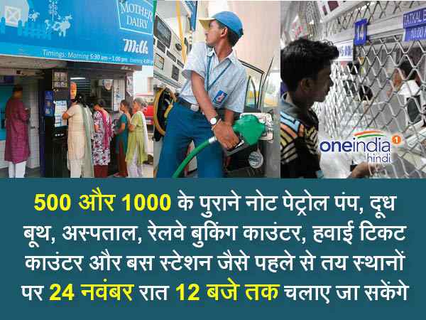 note ban