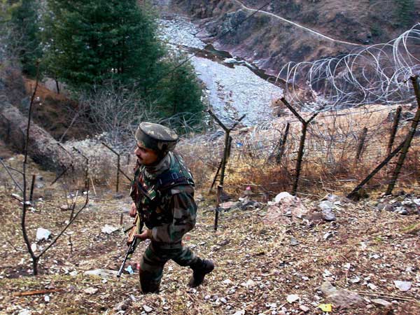 पाक की गोलीबारी बनी भाईदूज पर शवयात्रा पर पुनर्मिलन की वजह