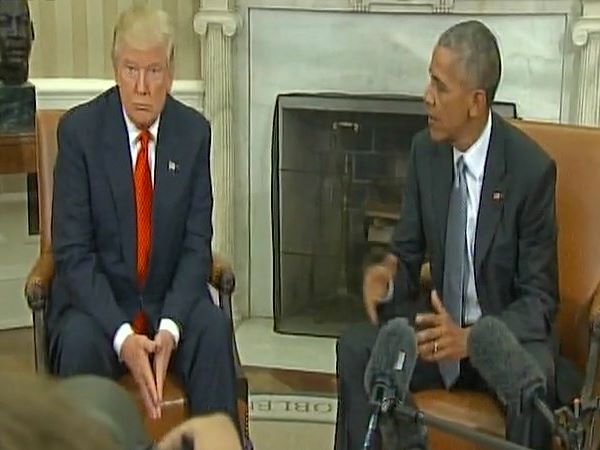 ओबामा बोले, बेहद खास रही बातचीत ओबामा बोले, बेहद खास रही बातचीत