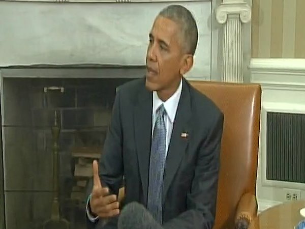 ट्रंप से बोले ओबामा, अगर आप सफल होंगे तो देश सफल होगा ट्रंप से बोले ओबामा, अगर आप सफल होंगे तो देश सफल होगा