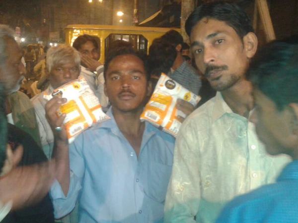 और जब ट्विटर पर ट्रेंड हुआ #Salt और #Namak