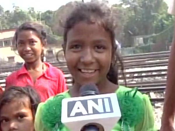 गरीब बच्चों के सपनों को लगे पंख