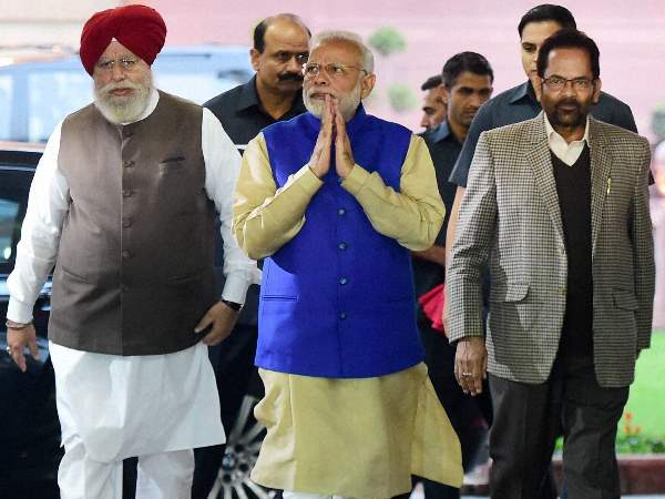 पीएम मोदी की विपक्ष से अपील