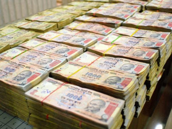 4,500 करोड़ की नकली मुद्रा 4,500 करोड़ की नकली मुद्रा