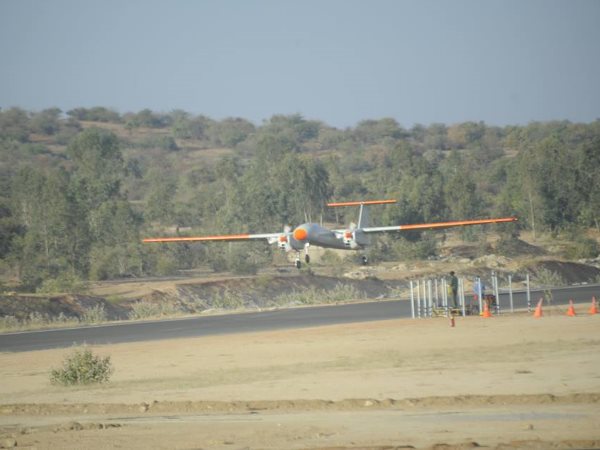 कर्नाटक के चित्रदुर्ग में किया गया सफल परीक्षण