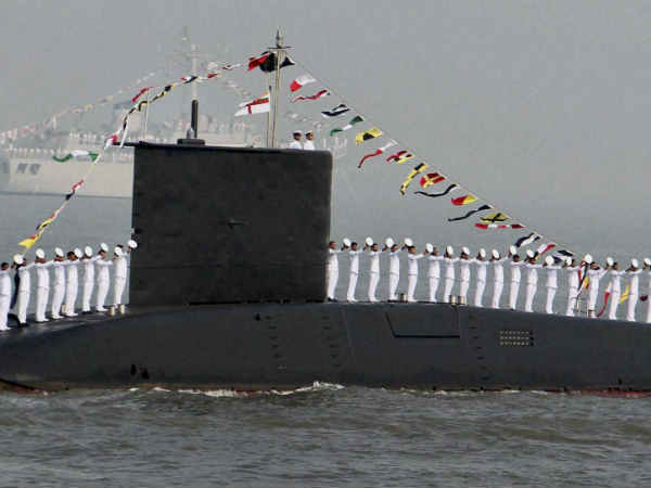 इंडियन नेवी Vs पाकिस्‍तान नेवी 