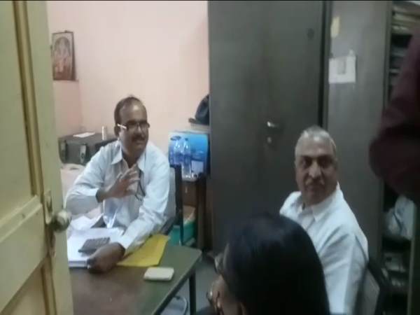की गई पूछताछ