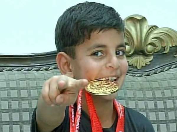 'मैं देश के लिए गोल्ड जीतकर रोमांचित हूं'