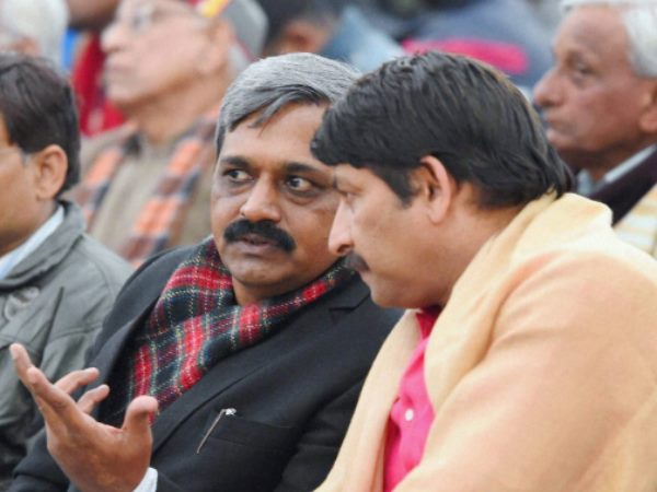 5. केजरीवाल और AAP के खिलाफ आक्रामक चेहरा