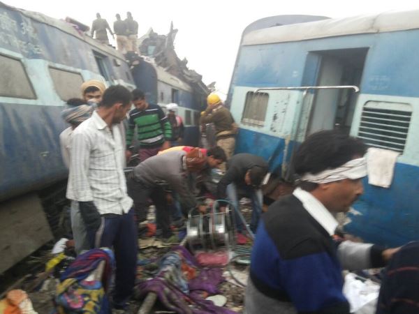 कुछ ट्रेनें कैंसिल और कुछ को किया गया डायवर्ट