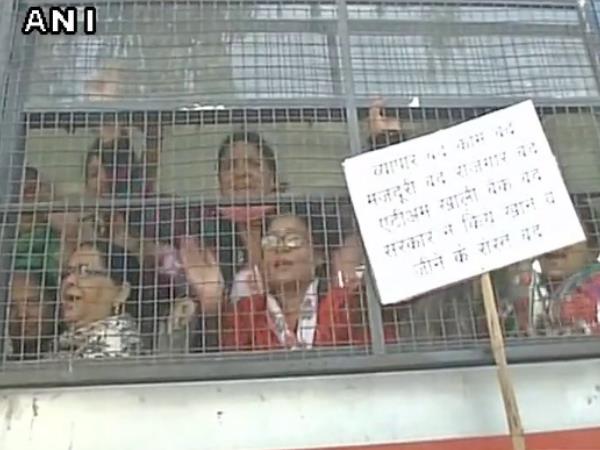 protest