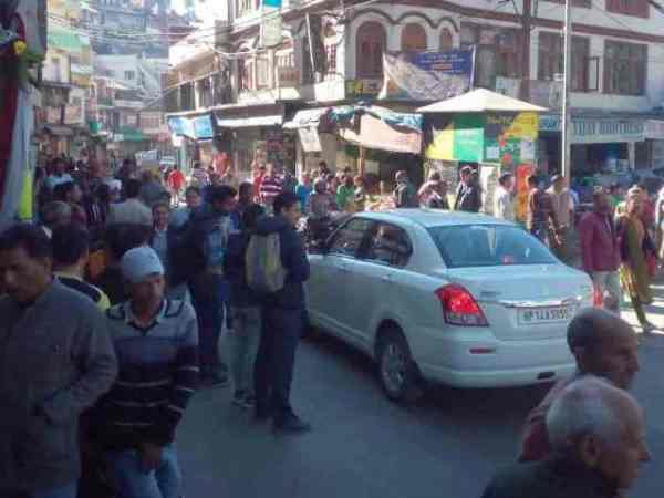 bharat bandh in himachal pradesh
