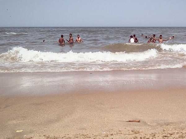 marina beach chennai