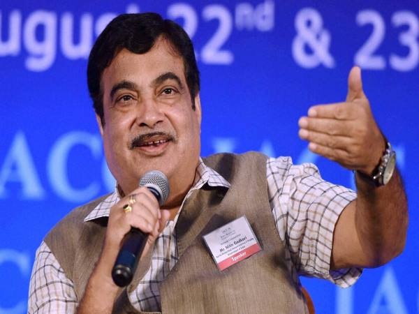 nitin gadkari