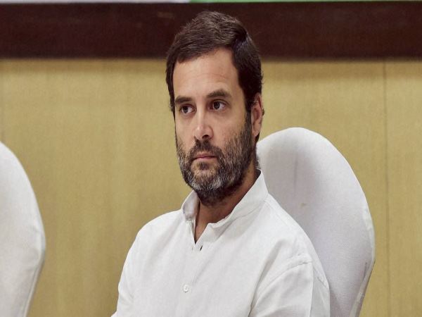 Rahul Gandhi
